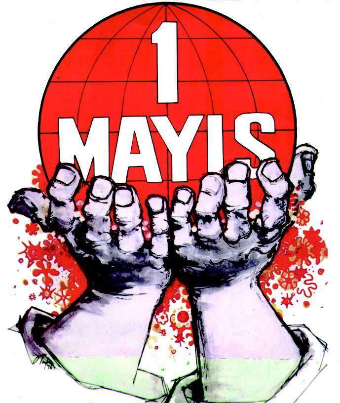 Beleğimizde: 1 Mayıs